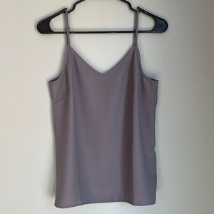 Grey Banana Republic Tank Top